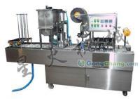 石家庄塑料杯自动封口机 现代化包装的可靠选择