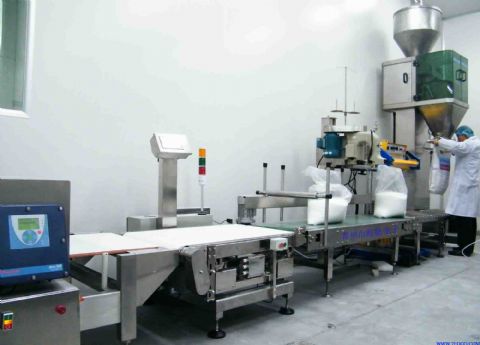 全自动包装生产线 现代工业的智能化核心