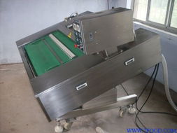 坤泰大豆制品真空包装机 提升效率与保鲜品质的专业设备