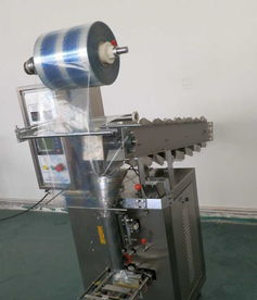 智能包装新势力 供应链视角下的斗式果脯果肉干包装机